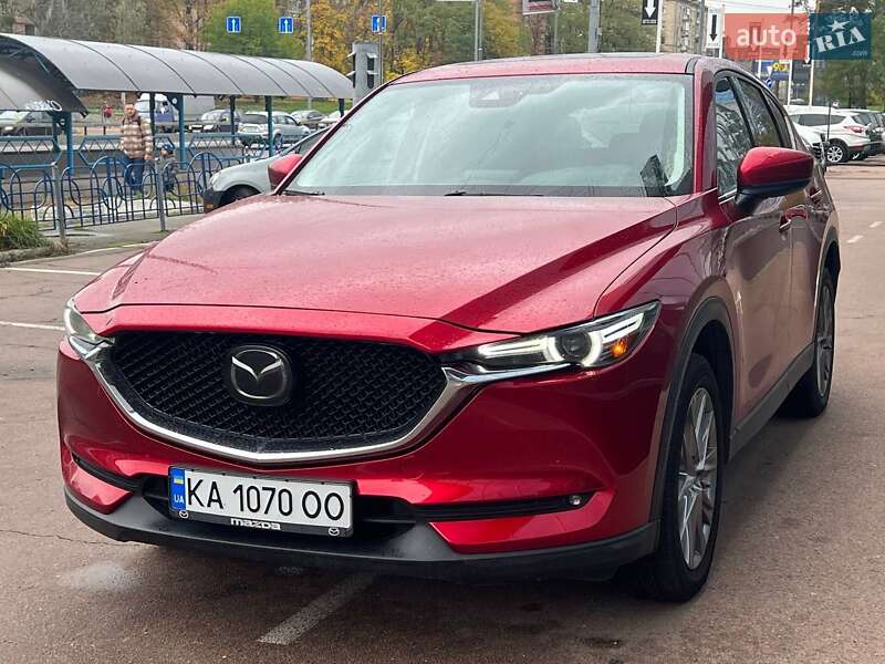 Позашляховик / Кросовер Mazda CX-5 2019 в Києві