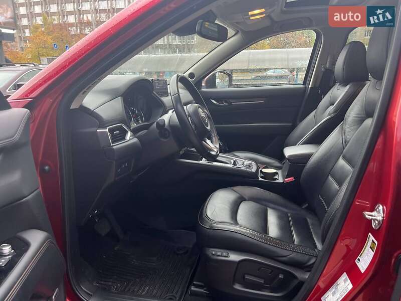 Позашляховик / Кросовер Mazda CX-5 2019 в Києві