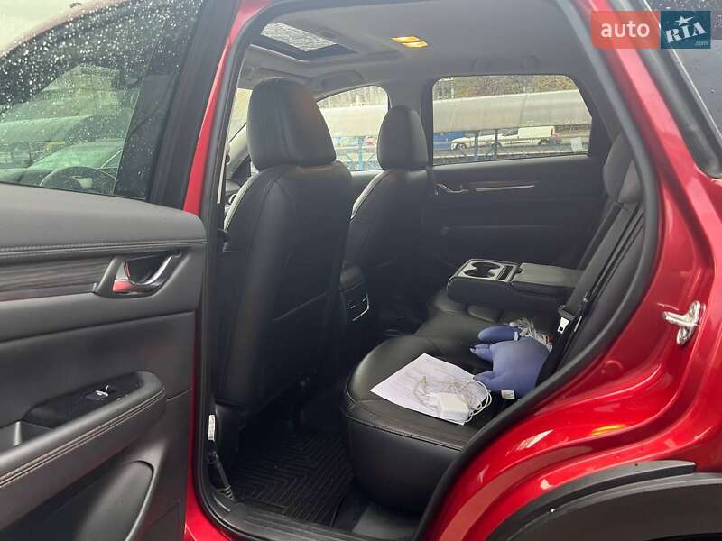 Позашляховик / Кросовер Mazda CX-5 2019 в Києві