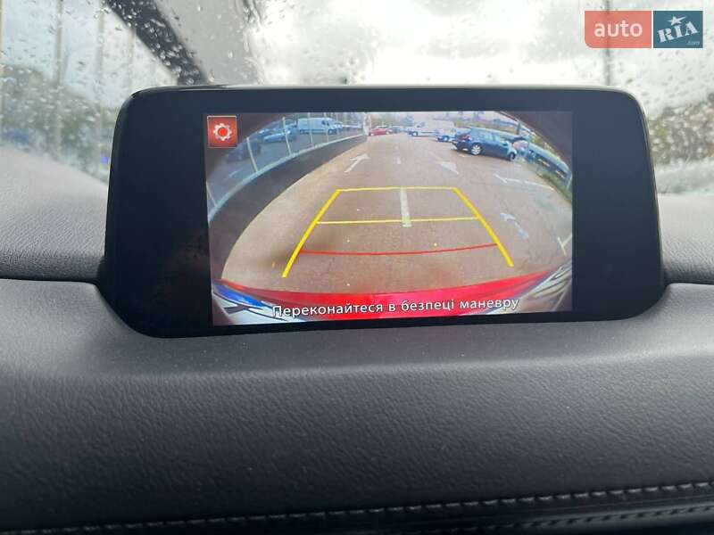 Позашляховик / Кросовер Mazda CX-5 2019 в Києві