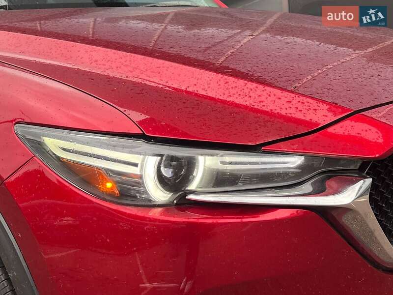Позашляховик / Кросовер Mazda CX-5 2019 в Києві