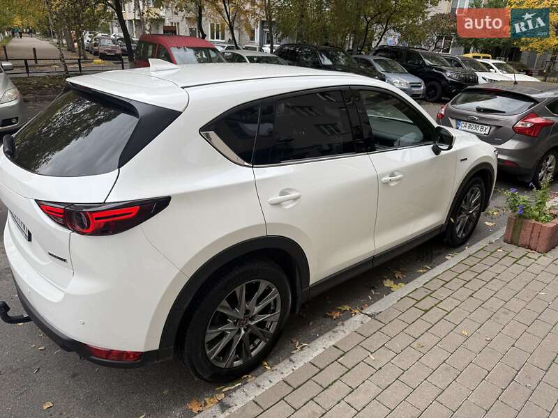 Позашляховик / Кросовер Mazda CX-5 2020 в Києві фото 15 Позашляховик / Кросовер Mazda CX-5 2020 в Києві
