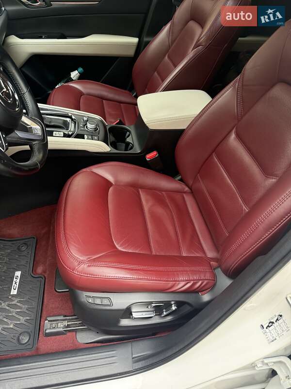 Позашляховик / Кросовер Mazda CX-5 2020 в Києві фото 23 Позашляховик / Кросовер Mazda CX-5 2020 в Києві