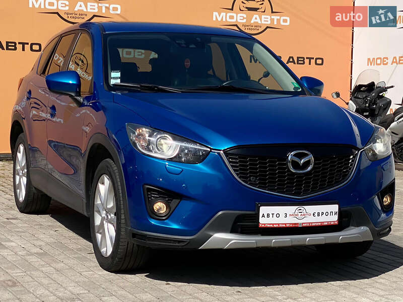 Внедорожник / Кроссовер Mazda CX-5 2012 в Ровно фото 3 Внедорожник / Кроссовер Mazda CX-5 2012 в Ровно