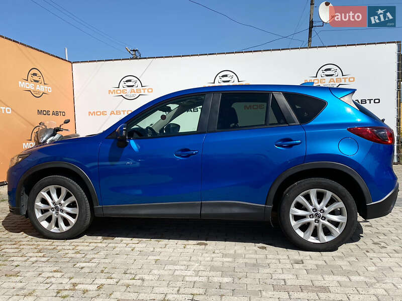 Внедорожник / Кроссовер Mazda CX-5 2012 в Ровно фото 9 Внедорожник / Кроссовер Mazda CX-5 2012 в Ровно