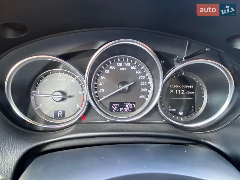 Внедорожник / Кроссовер Mazda CX-5 2012 в Ровно фото 18 Внедорожник / Кроссовер Mazda CX-5 2012 в Ровно