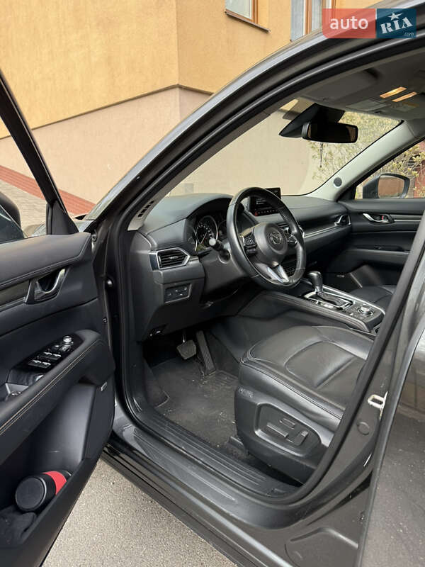 Внедорожник / Кроссовер Mazda CX-5 2022 в Львове фото 8 Внедорожник / Кроссовер Mazda CX-5 2022 в Львове