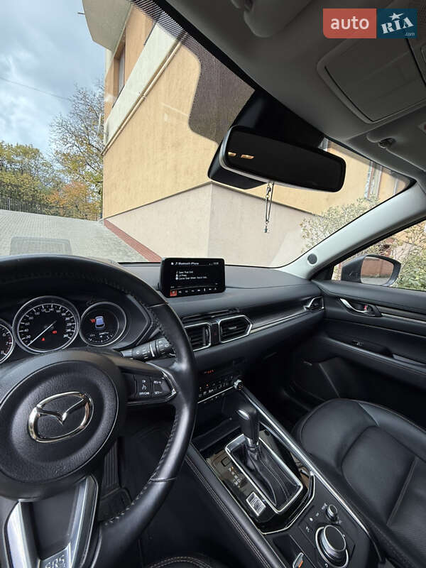 Внедорожник / Кроссовер Mazda CX-5 2022 в Львове фото 13 Внедорожник / Кроссовер Mazda CX-5 2022 в Львове