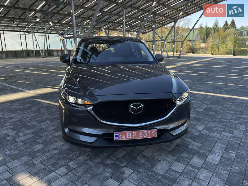 Позашляховик / Кросовер Mazda CX-5 2021 в Львові фото 2 Позашляховик / Кросовер Mazda CX-5 2021 в Львові
