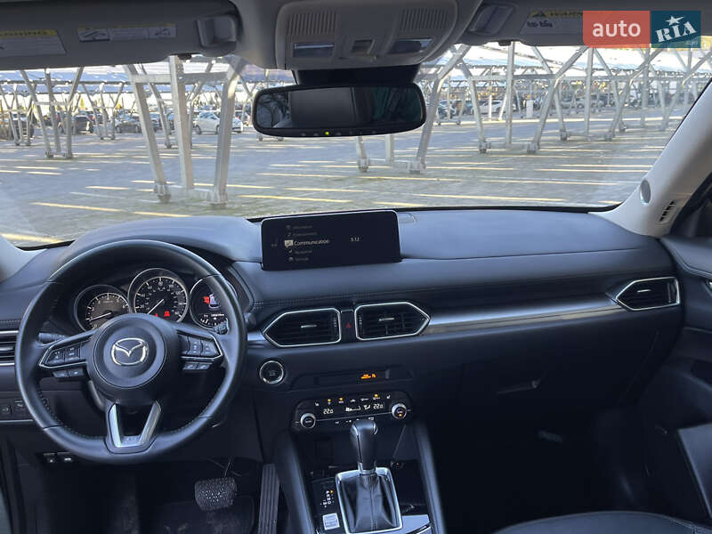 Позашляховик / Кросовер Mazda CX-5 2021 в Львові фото 10 Позашляховик / Кросовер Mazda CX-5 2021 в Львові