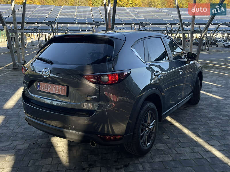 Позашляховик / Кросовер Mazda CX-5 2021 в Львові фото 5 Позашляховик / Кросовер Mazda CX-5 2021 в Львові