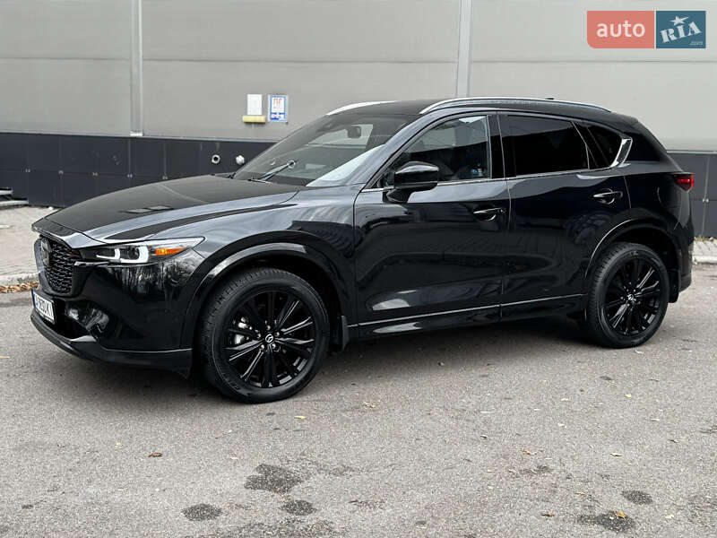 Позашляховик / Кросовер Mazda CX-5 2022 в Києві фото 3 Позашляховик / Кросовер Mazda CX-5 2022 в Києві