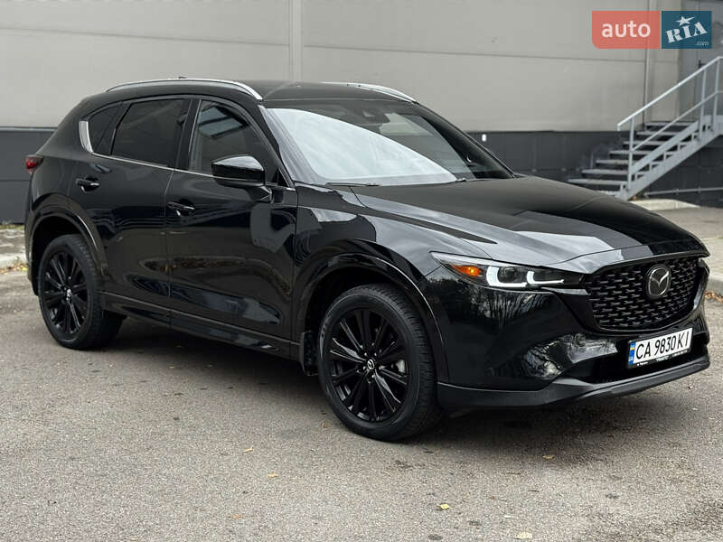 Позашляховик / Кросовер Mazda CX-5 2022 в Києві фото 6 Позашляховик / Кросовер Mazda CX-5 2022 в Києві