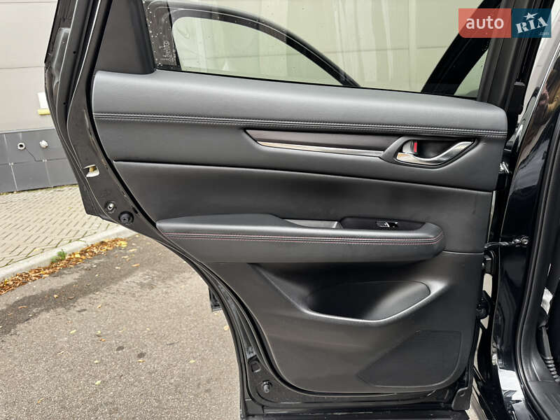 Позашляховик / Кросовер Mazda CX-5 2022 в Києві фото 17 Позашляховик / Кросовер Mazda CX-5 2022 в Києві