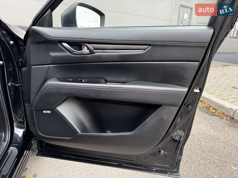 Позашляховик / Кросовер Mazda CX-5 2022 в Києві фото 22 Позашляховик / Кросовер Mazda CX-5 2022 в Києві