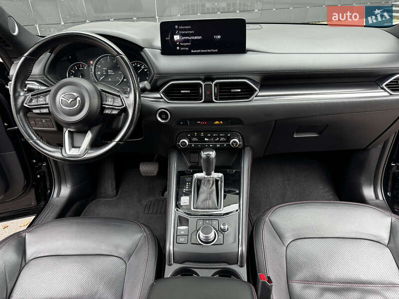 Позашляховик / Кросовер Mazda CX-5 2022 в Києві фото 27 Позашляховик / Кросовер Mazda CX-5 2022 в Києві