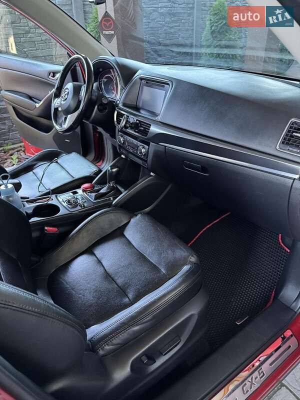Внедорожник / Кроссовер Mazda CX-5 2015 в Ровно фото 6 Внедорожник / Кроссовер Mazda CX-5 2015 в Ровно