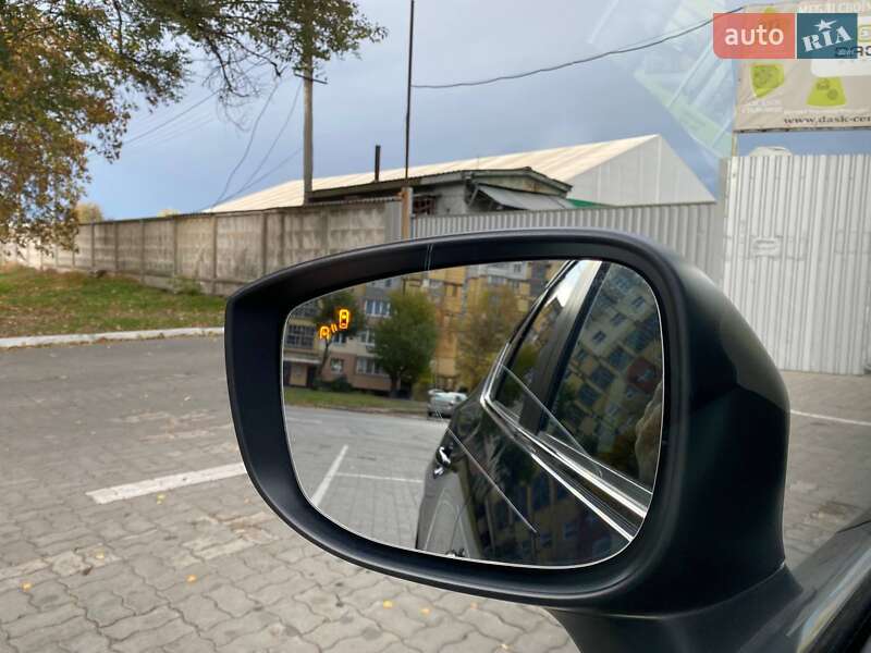 Позашляховик / Кросовер Mazda CX-5 2023 в Дніпрі