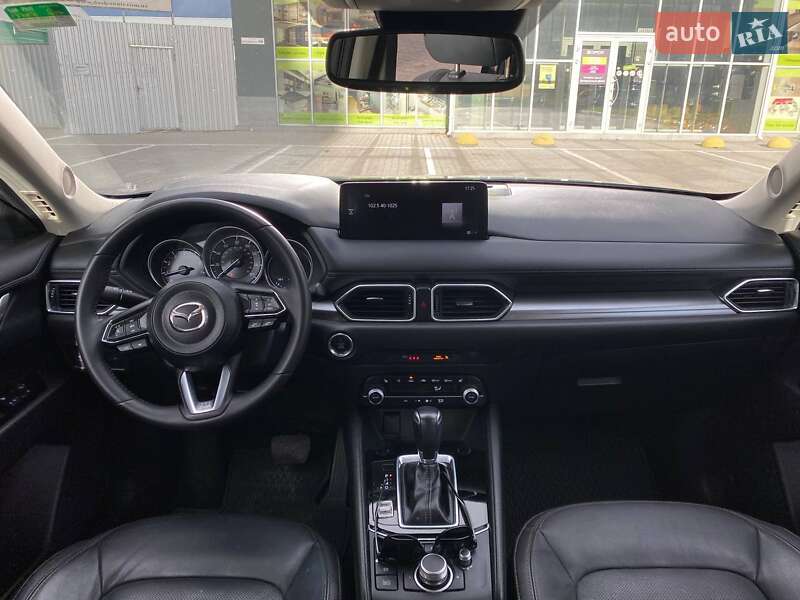 Позашляховик / Кросовер Mazda CX-5 2023 в Дніпрі