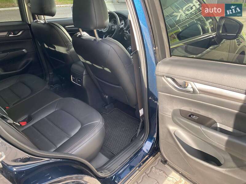 Позашляховик / Кросовер Mazda CX-5 2023 в Дніпрі