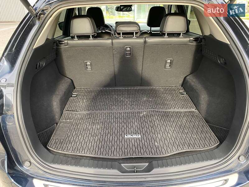 Позашляховик / Кросовер Mazda CX-5 2023 в Дніпрі
