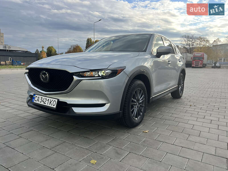 Позашляховик / Кросовер Mazda CX-5 2020 в Черкасах