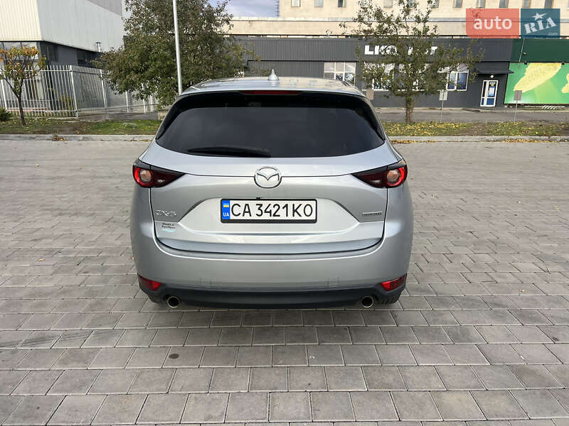 Позашляховик / Кросовер Mazda CX-5 2020 в Черкасах