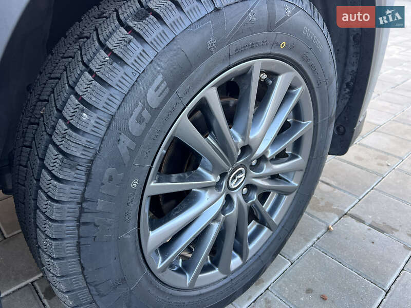 Позашляховик / Кросовер Mazda CX-5 2020 в Черкасах