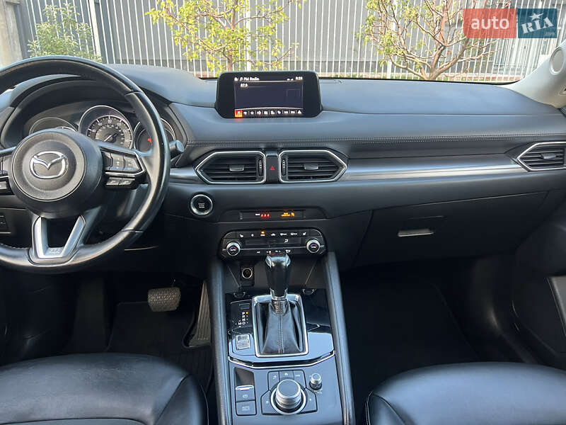 Позашляховик / Кросовер Mazda CX-5 2020 в Черкасах