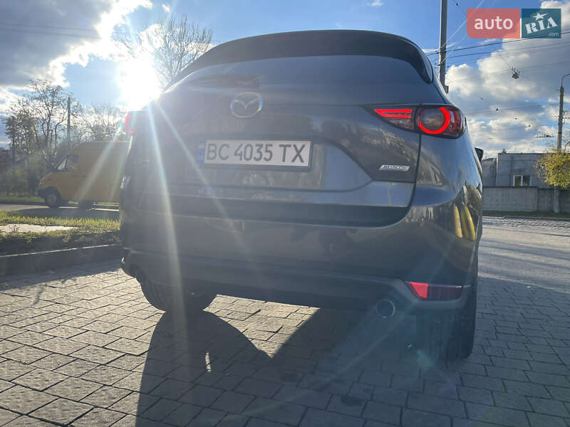 Позашляховик / Кросовер Mazda CX-5 2019 в Львові фото 2 Позашляховик / Кросовер Mazda CX-5 2019 в Львові
