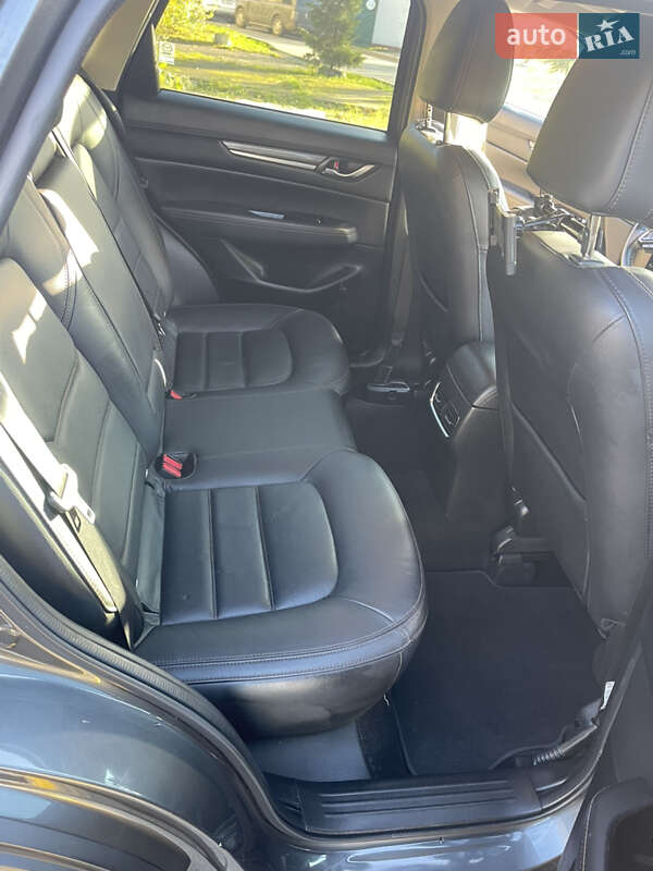 Позашляховик / Кросовер Mazda CX-5 2019 в Львові фото 8 Позашляховик / Кросовер Mazda CX-5 2019 в Львові