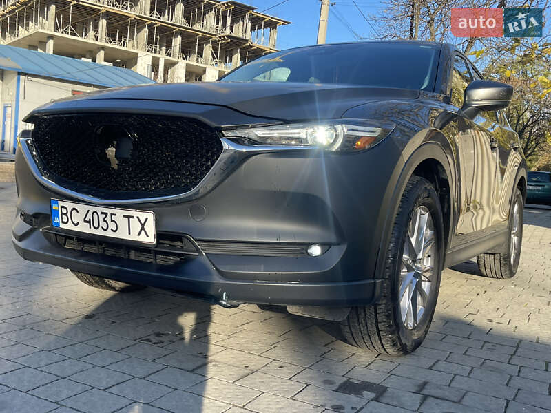 Позашляховик / Кросовер Mazda CX-5 2019 в Львові фото 6 Позашляховик / Кросовер Mazda CX-5 2019 в Львові