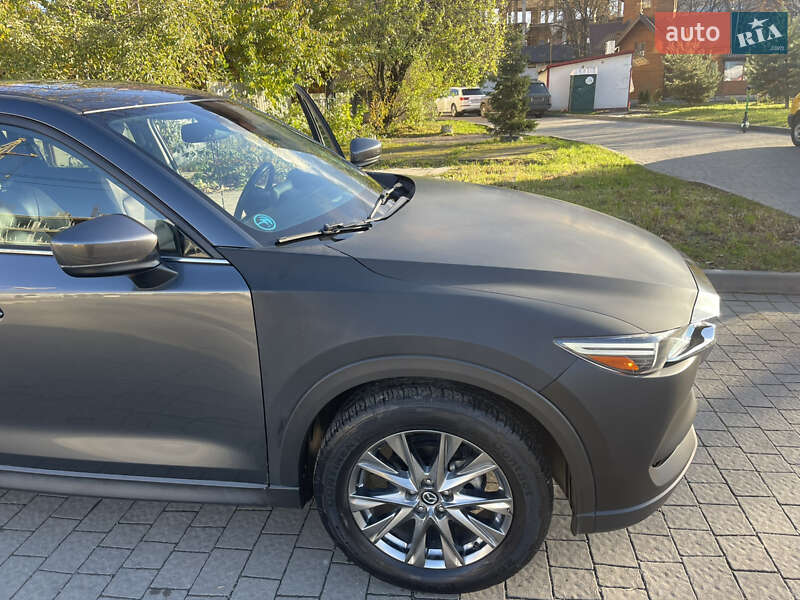 Позашляховик / Кросовер Mazda CX-5 2019 в Львові фото 17 Позашляховик / Кросовер Mazda CX-5 2019 в Львові
