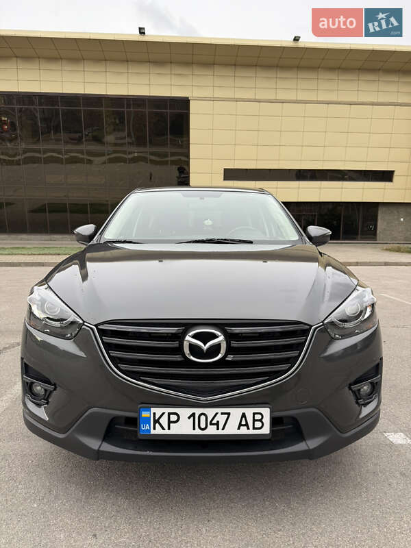 Позашляховик / Кросовер Mazda CX-5 2016 в Запоріжжі фото 2 Позашляховик / Кросовер Mazda CX-5 2016 в Запоріжжі