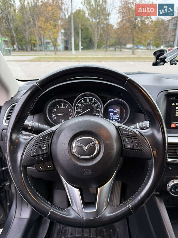 Позашляховик / Кросовер Mazda CX-5 2016 в Запоріжжі фото 17 Позашляховик / Кросовер Mazda CX-5 2016 в Запоріжжі