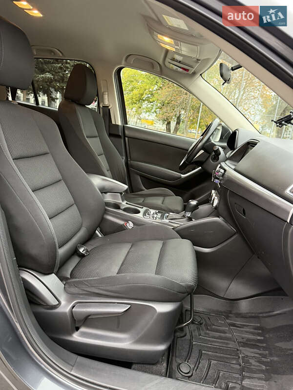 Позашляховик / Кросовер Mazda CX-5 2016 в Запоріжжі фото 19 Позашляховик / Кросовер Mazda CX-5 2016 в Запоріжжі