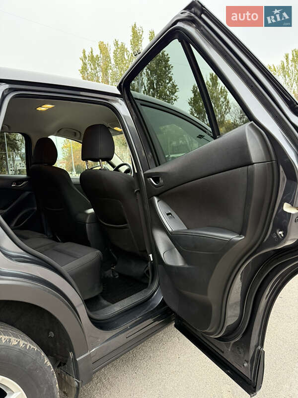 Позашляховик / Кросовер Mazda CX-5 2016 в Запоріжжі фото 23 Позашляховик / Кросовер Mazda CX-5 2016 в Запоріжжі
