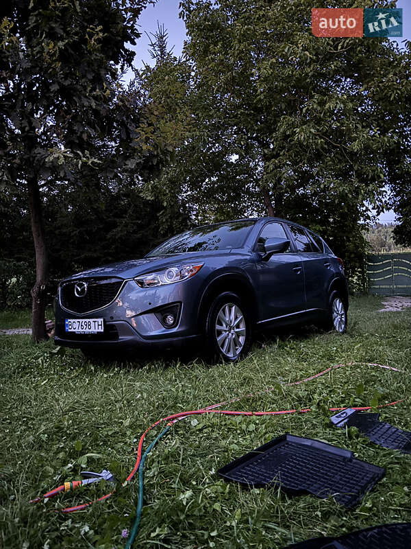 Внедорожник / Кроссовер Mazda CX-5 2013 в Радивилове фото 6 Внедорожник / Кроссовер Mazda CX-5 2013 в Радивилове