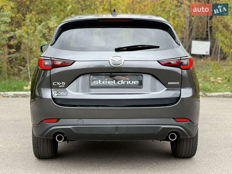 Внедорожник / Кроссовер Mazda CX-5 2023 в Николаеве