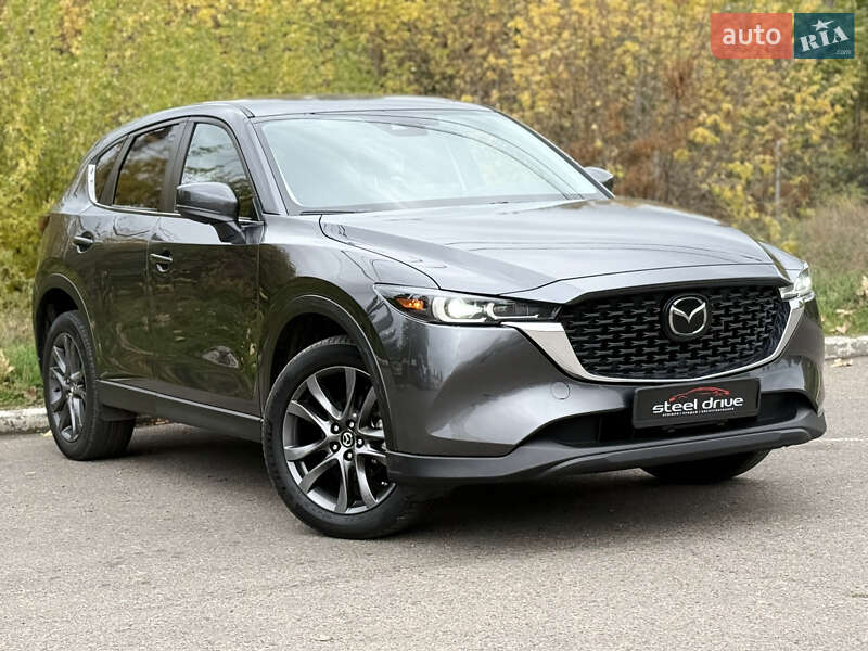 Внедорожник / Кроссовер Mazda CX-5 2023 в Николаеве