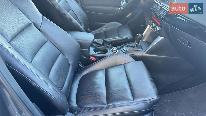 Позашляховик / Кросовер Mazda CX-5 2013 в Києві фото 24 Позашляховик / Кросовер Mazda CX-5 2013 в Києві