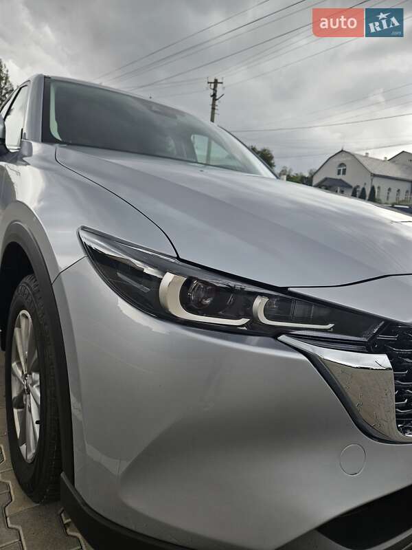Внедорожник / Кроссовер Mazda CX-5 2022 в Черновцах фото 4 Внедорожник / Кроссовер Mazda CX-5 2022 в Черновцах