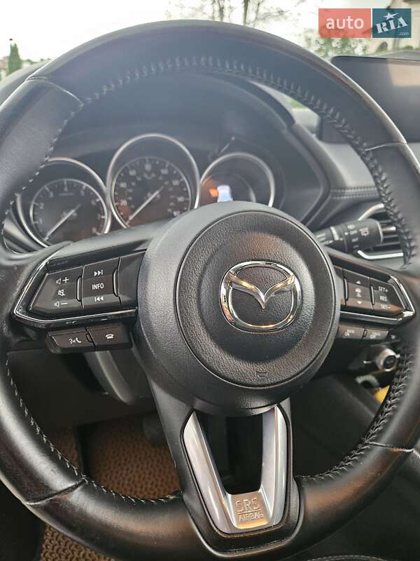 Внедорожник / Кроссовер Mazda CX-5 2022 в Черновцах фото 8 Внедорожник / Кроссовер Mazda CX-5 2022 в Черновцах