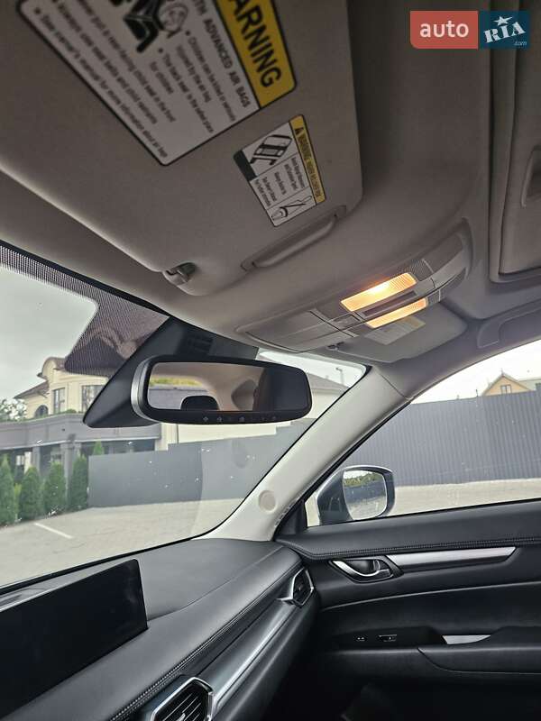 Внедорожник / Кроссовер Mazda CX-5 2022 в Черновцах фото 13 Внедорожник / Кроссовер Mazda CX-5 2022 в Черновцах