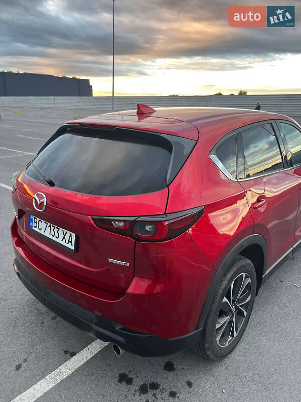 Позашляховик / Кросовер Mazda CX-5 2022 в Львові фото 11 Позашляховик / Кросовер Mazda CX-5 2022 в Львові