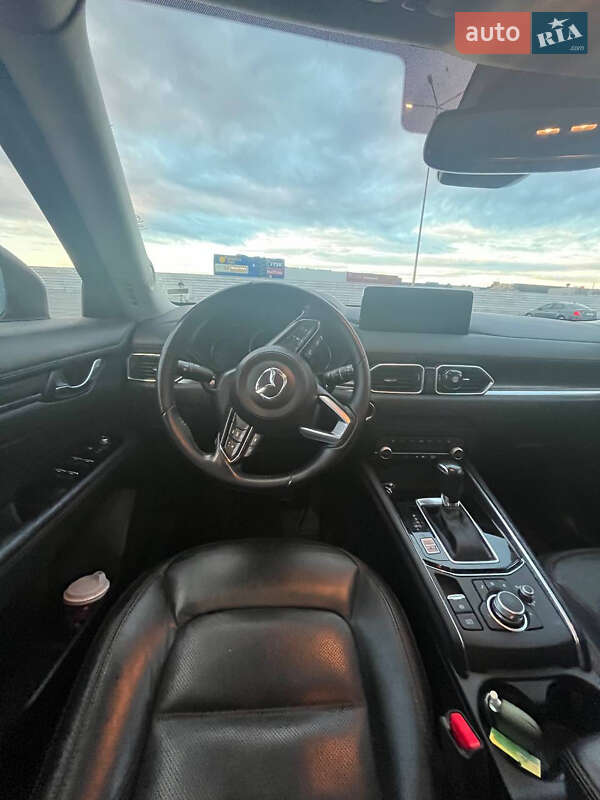 Позашляховик / Кросовер Mazda CX-5 2022 в Львові фото 18 Позашляховик / Кросовер Mazda CX-5 2022 в Львові