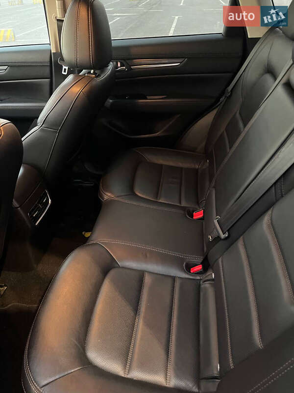 Позашляховик / Кросовер Mazda CX-5 2022 в Львові фото 19 Позашляховик / Кросовер Mazda CX-5 2022 в Львові