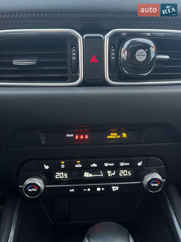 Позашляховик / Кросовер Mazda CX-5 2022 в Львові фото 28 Позашляховик / Кросовер Mazda CX-5 2022 в Львові