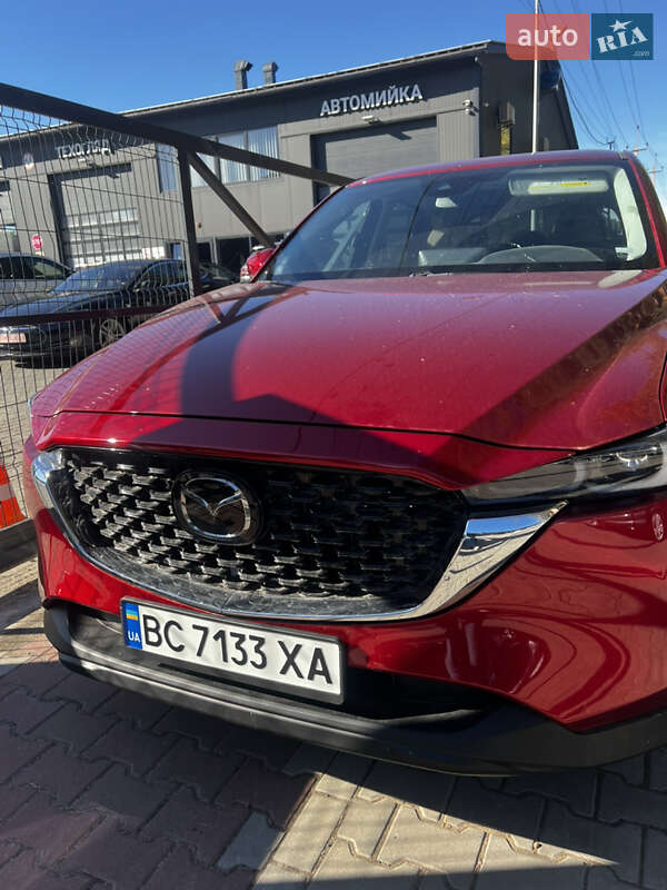 Позашляховик / Кросовер Mazda CX-5 2022 в Львові фото 31 Позашляховик / Кросовер Mazda CX-5 2022 в Львові