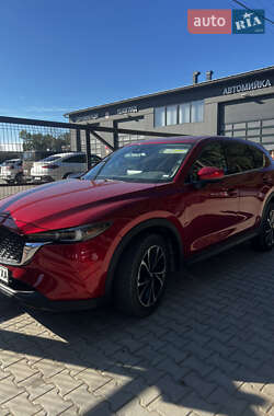 Внедорожник / Кроссовер Mazda CX-5 2022 в Львове Внедорожник / Кроссовер Mazda CX-5 2022 в Львове